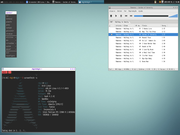 Openbox Openbox + bmpanel2