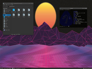 Xfce Antergos Xfce