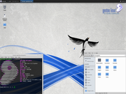 Xfce Gentoo again