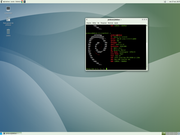 MATE Debian Est&aacute;vel