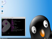 Xfce Gentoo xfce.
