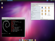 Xfce Debian Testing