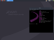 Xfce Devuan Ceres Openrc