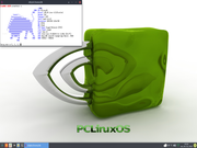 Xfce PclinuxOS, funciona.