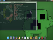Xfce XFCE personalizado