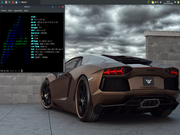 Xfce Artix xfce.