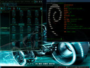 Xfce debian 10 + i3wm + xfce4