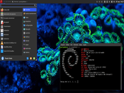Xfce Debil&oacute;ide