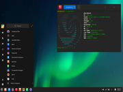 Blackbox Deepin 20