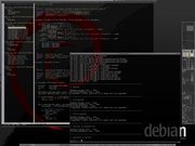 Blackbox BlackBox e Debian Sarge 3.1