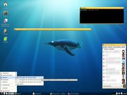 LXDE Arch + LXDE
