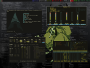 TWM I3WM on ArchLiunux
