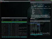 Blackbox Poderoso Archlinux + i3 improved Tiling