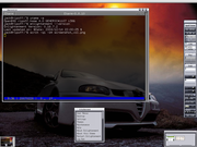 Enlightenment OpenBSD 4 com E16