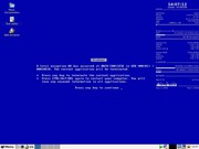Fluxbox SliTaz Linux