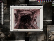 Window Maker Quem disse que n&atilde;o da pra editar imagem no linux?