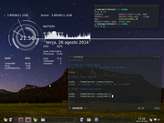 Openbox Crunch Bang
