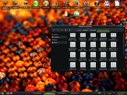 Enlightenment OpenSuse 13.2 Enlightemente