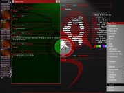 Blackbox Eterm sem borda