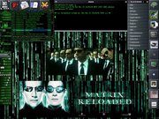 Window Maker Matrix Reloaded