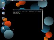 Fluxbox &Uacute;ltimo Kernel no Sidux