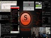 Fluxbox slackware esse &eacute; foda