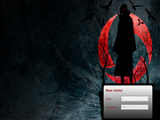 Openbox Slim login box