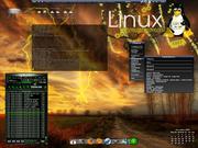 Fluxbox Agora no Flux