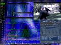 Blackbox Slackware9.1 todo transparente