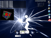 Enlightenment Anti-Desktop do Still_Dre