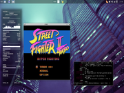 Openbox CrunchBang Linux