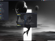 Budgie Solus Budgie Otimizado