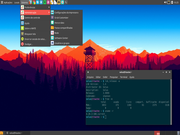 MATE Easy Solus