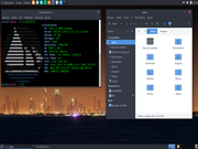 MATE Solus 3 MATE