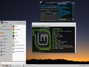 Xfce Sonya &amp; Paul