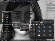 Fluxbox Slackware14 - Fluxbox- Theme Blastix