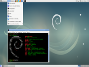 MATE Debian 9 MATE