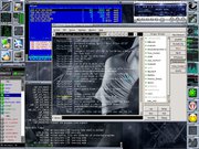 Window Maker SuSE 9.1 Professional Edition