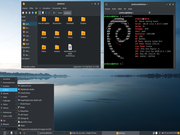 LXQt Debian LXQt