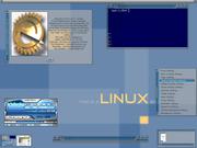 Enlightenment Enlight 16.7 - Slackware 10