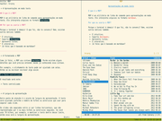 Xfce Programas de linha de comando