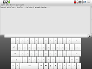 Enlightenment Bodhi - E17 Illume - Teclado