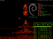 Xfce Xfce com cara de tiling window