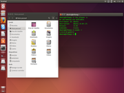 Unity Trusty Tahr