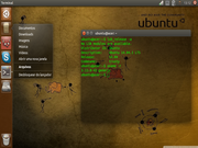 Unity Ubuntinho