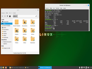Xfce Vera Laptop
