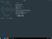 Xfce Enter the Void