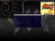 Blackbox BSPWM + DEBIAN 9