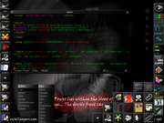 Window Maker Window Maker +  Debian Sid