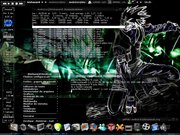 Fluxbox Kakashi Sensei